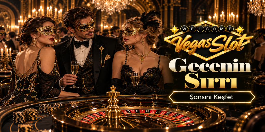 Vegasslot bonus bilgileri